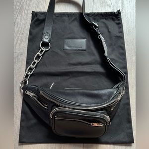 COPY - Alexander Wang 
Attica Leather Belt Bag